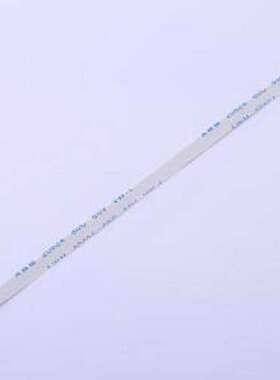 JS05B-06P-100-3-4 FFC连接线(柔性扁平线缆) JS05B-06P-100-3-4