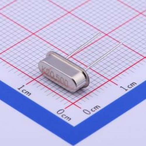 KUS205002020 无源晶振 20.5MHz ±20ppm 20pF 停产 HC-49S