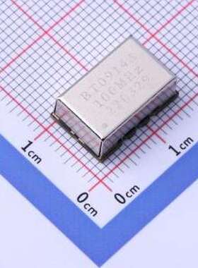 NT0914AH3I106EN100 温度补偿晶体振荡器(TCXO) 100MHz 3.3V ±1p