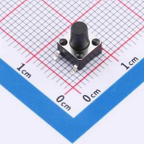 1TS005F-1600-8000A2-CT 轻触开关 轻触开关 SMD-4P,6x6mm