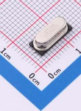 SWXJ5BCVE0-27.692300 无源晶振 贴片晶振 HC-49S-SMD