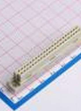 9001-36441C00A 板对板与背板连接器 PIN:44P 间距:2.54mm 母 直