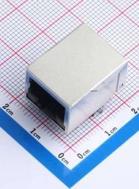 DGUK111B002BA2A1D 以太网连接器(RJ45 RJ11) DGUK111B002BA2A1D