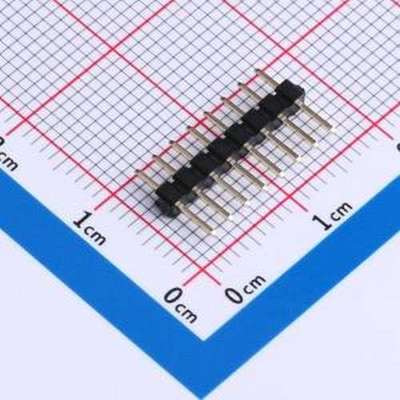 GPFA101-0802A001B1BA 排针 GPFA101-0802A001B1BA 插件,P=2mm