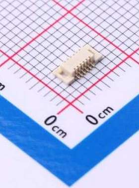 IPCB05151M12S3V 板对板与背板连接器 PIN:12P 间距:0.5mm 公 立