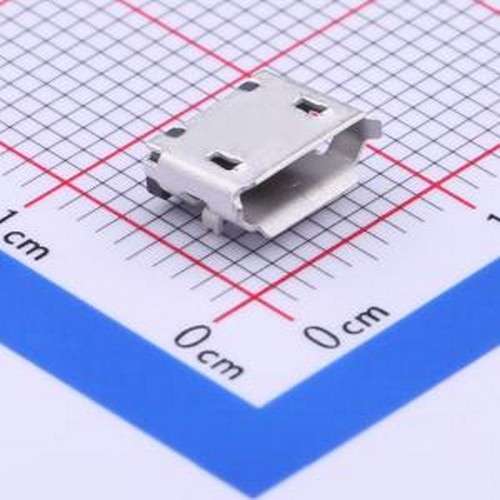 920-C52A2021S10101 USB连接器 Micro-B 母 SMD