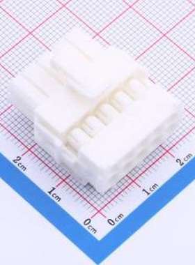 794196-1 胶壳(线对板/线对线) 2x5P 4.14mm P=4.14mm