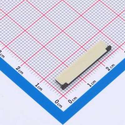62684-40210E9ALF FFC/FPC连接器 间距:0.5mm P数:40P 抽屉式 上