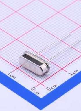 HC-49/U-S12000000ABJB 无源晶振 12MHz ±30ppm 18pF HC-49S