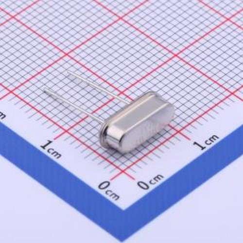 S1C16384VWFAC 无源晶振 16.384MHz ±20ppm 16pF HC-49S