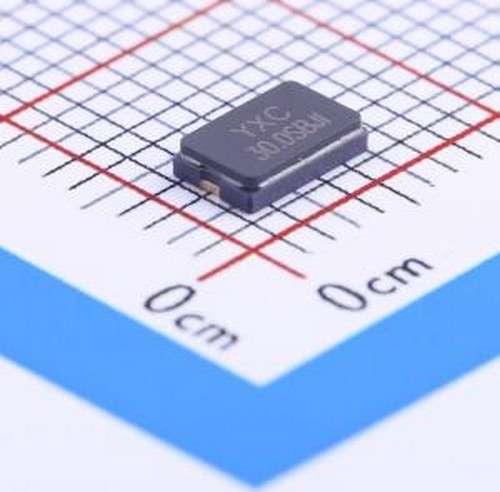 X503230MSB2GI 无源晶振 30MHz ±10ppm 20pF SMD5032