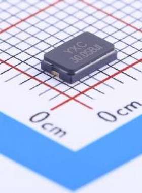 X503230MSB2GI 无源晶振 30MHz ±10ppm 20pF SMD5032