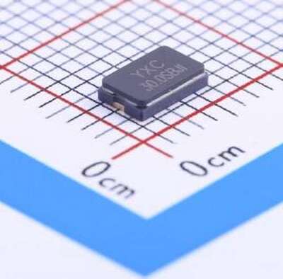 X503230MSB2GI 无源晶振 30MHz ±10ppm 20pF SMD5032