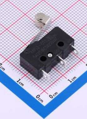 K9-1910F 行程开关 19.85*6*20mm 插件微动开关 插件