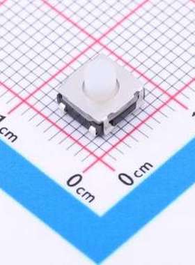 TL3145BF180QJ 轻触开关 6.45*6.45*5.2mm 立贴 轻触开关 SMD