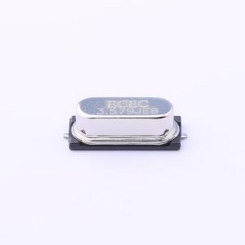 C03579J047 无源晶振 3.579545MHz ±20ppm 20pF HC-49S-SMD