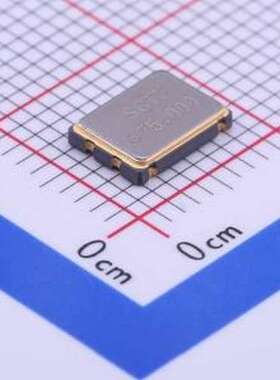 S7D75.000000A20F30T 有源晶振 75MHz ±20ppm 5V CMOS SMD7050-4