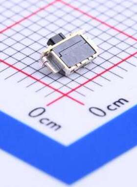 SKTGLBE010 轻触开关 5.2*3.5*1.55mm 卧贴 轻触开关 SMD