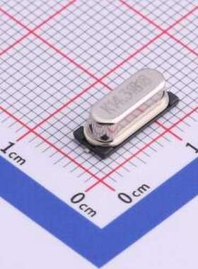 KBD14318182020 无源晶振 14.31818MHz ±20ppm 20pF HC-49S-SMD