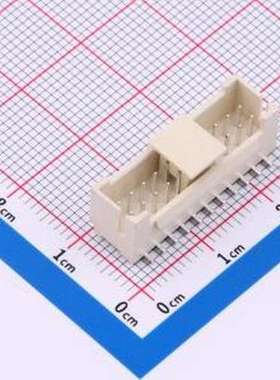 WB200AL-224C-TW 线对板针座 线对板针座 SMD,P=2mm