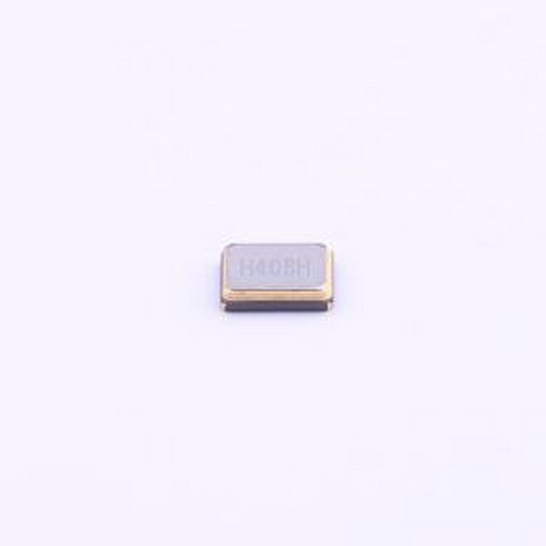 X3S040000B81H-R 无源晶振 40.000MHZ 8PF 10PPM SMD3225-4P