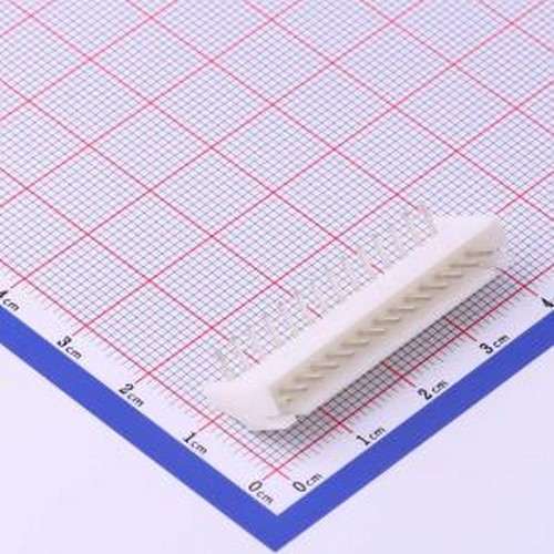 S14B-XH-A(LF)(SN) 线对板针座 1x14P 间距:2.5mm 弯插 系列:XH