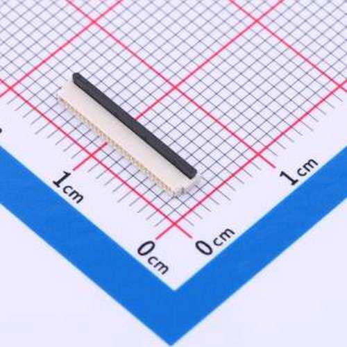 AFH34-S26FIA-1H FFC/FPC连接器 AFH34-S26FIA-1H SMD,P=0.5mm