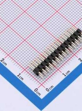 HC-PZ200-8.7L-2x14PZ 排针 间距2.0mm 2x14Pin 直插 H2.0 L8.7
