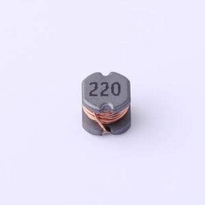 CD54-220M-T 功率电感 22uH ±20% SMD,5.2x5.8mm