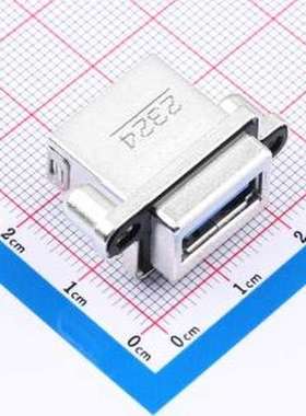 MUSBR-3193-M0 USB连接器 MUSBR-3193-M0