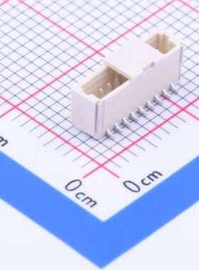 A1002WV-S-9P 线对板针座 系列:SH 间距:1mm 1x9P SMD,P=1mm