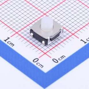 轻触开关 6.2 立贴 H049 4.9mm SMD TC125B