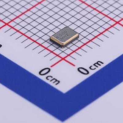 S32080001220500 无源晶振 8MHz ±20ppm 12pF SMD3225-4P