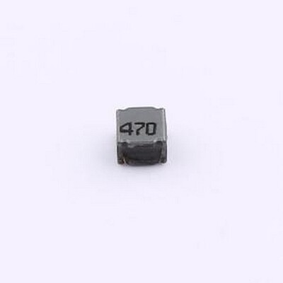 CR3021-470M 功率电感 47uH ±20% 700mA 1212