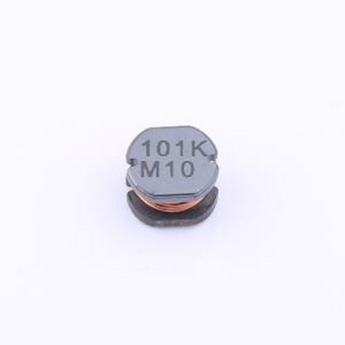 CD75T125NP-101KC 功率电感 100uH ±10% 720mA SMD,7.3x8.1mm