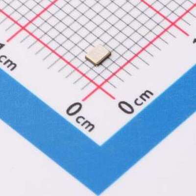L214S270A11L 无源晶振 27MHz ±10ppm 6pF SMD2016-4P