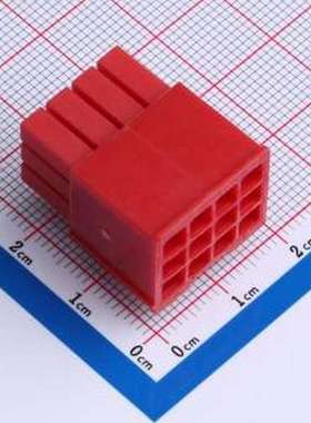 1-172170-2 连接器外壳 1-172170-2