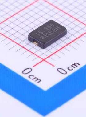 X5H015360FK1H-X 无源晶振 15.360MHZ 20PF 30PPM SMD5032
