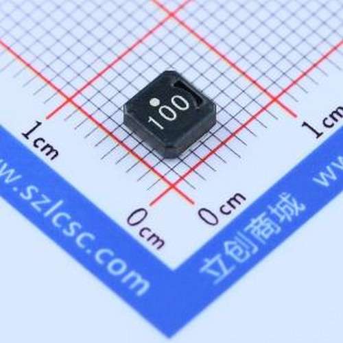 VLCF5020T-100M1R1-1 功率电感 10uH ±20% 1.13A SMD,5x5mm