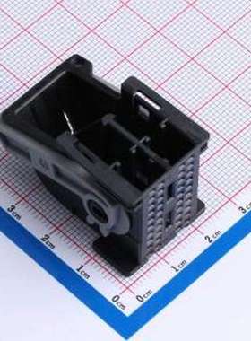1-968321-2 连接器外壳 1-968321-2