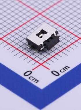 PTCFG-V-T/R 轻触开关 3.5*4.7*1.67mm侧按贴片 SMD