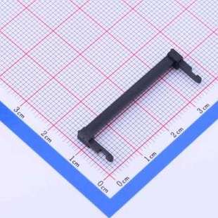 Z-S522030DB01 IDC刺破式连接器(牛角/简牛) SR反折盖黑色