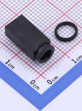 PJ-1841 IPX7 ZL 音频连接器(耳机) 3.5mm耳机座 两件套 插件