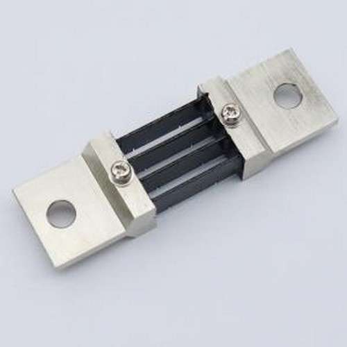 HoFL2-400A-75mV-0.5%-YS 电流采样电阻/分流器 0.1875mΩ ±0.5%