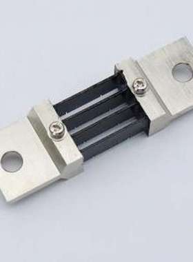 HoFL2-400A-75mV-0.5%-YS 电流采样电阻/分流器 0.1875mΩ ±0.5%