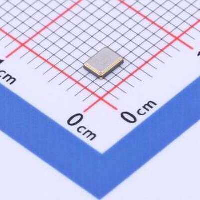 3TJ427138JYFBC 无源晶振 27.1383MHz ±10ppm 10pF SMD3225-4P