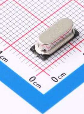 H6OEL89CSC-SUGYLC-4M 无源晶振 4MHz ±20ppm 20pF HC-49S-SMD