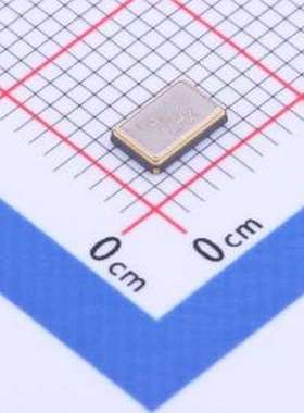 5TJ413000ZYGBC 无源晶振 13MHz ±10ppm 20pF SMD5032-4P