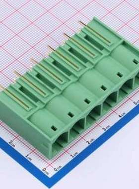 KF2EDGSV-10.16-6P 插拔式接线端子 KF2EDGSV-10.16-6P 插件,P=10