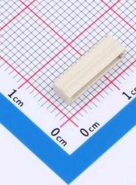 WAFER-SHB1.0-11PWT-W1-P 线对板针座 1x11P 间距:1mm 卧贴 SMD,P